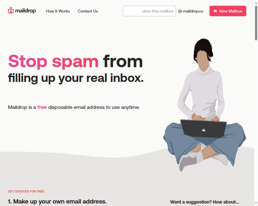 Maildrop