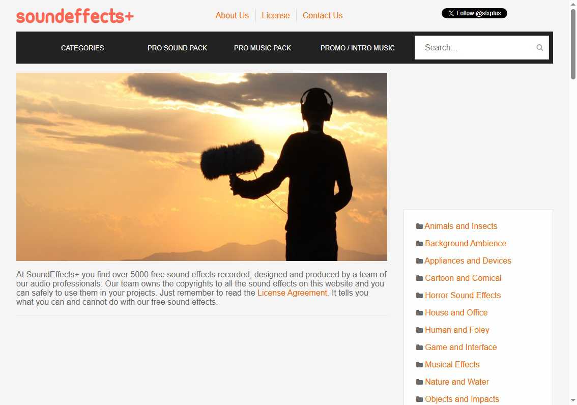 SoundEffects+