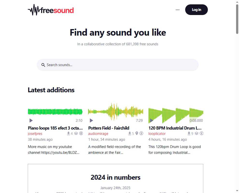 Freesound
