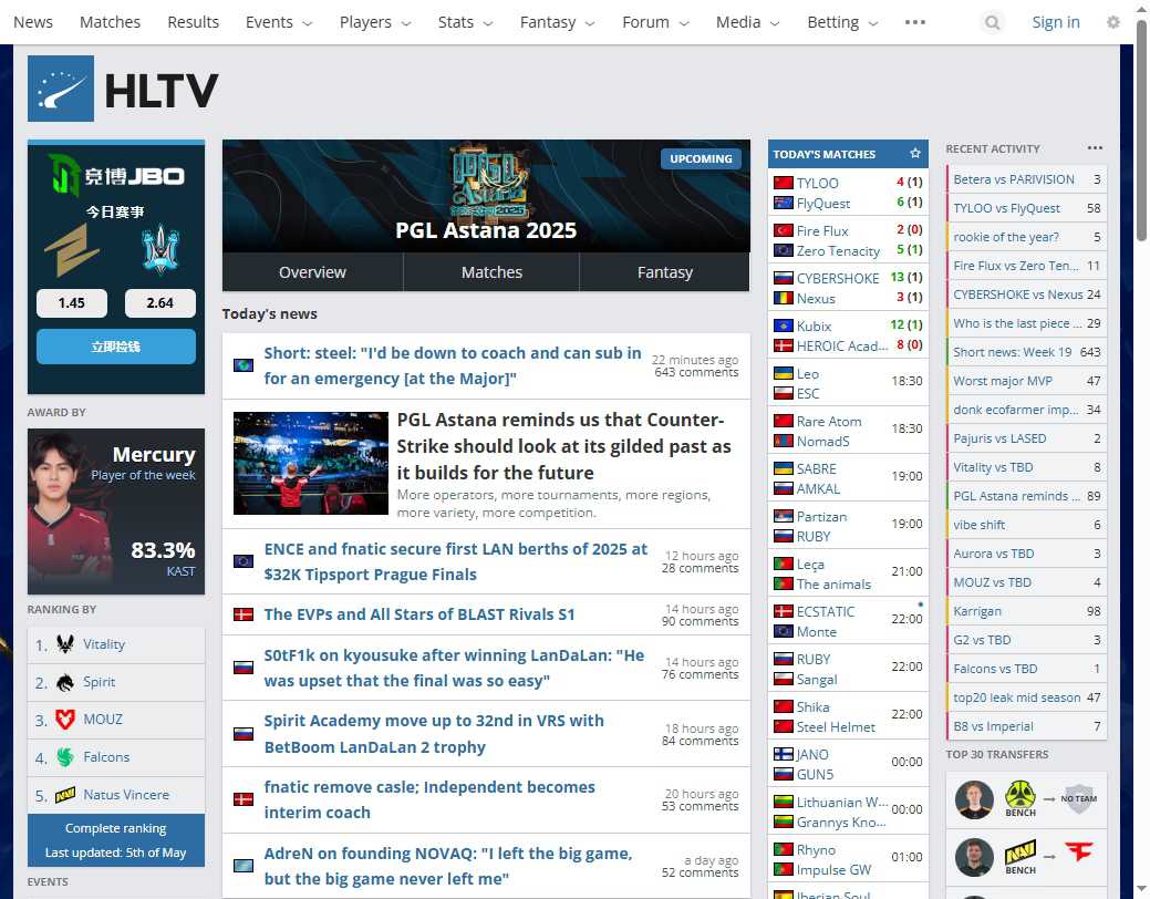 HLTV